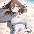 【企画投稿】透け乳 3枚目