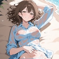 【企画投稿】透け乳 2枚目