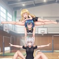 組体操(D✕D)ボツ＆間違い探し 2枚目