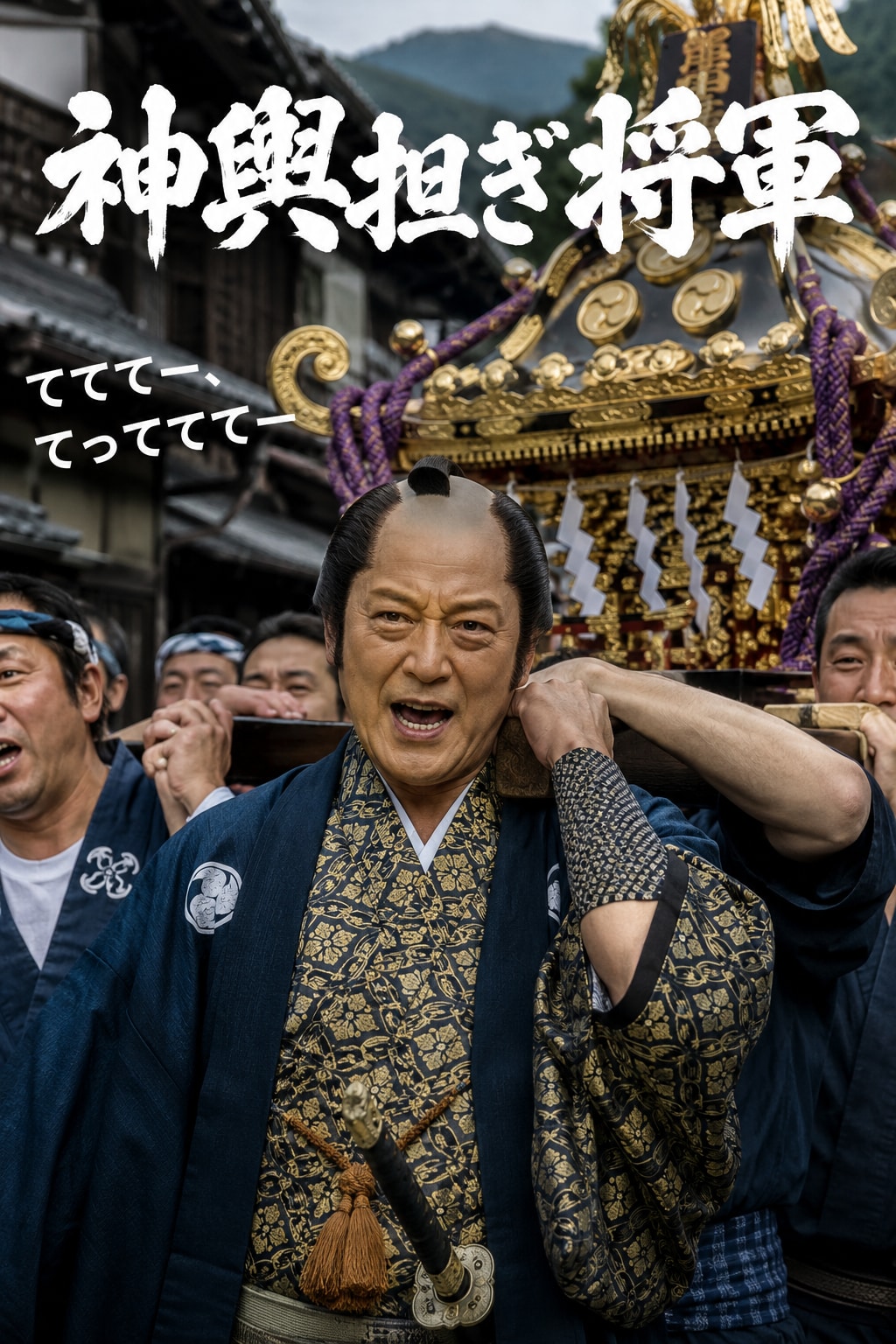 てててー、てってててー(06/07)