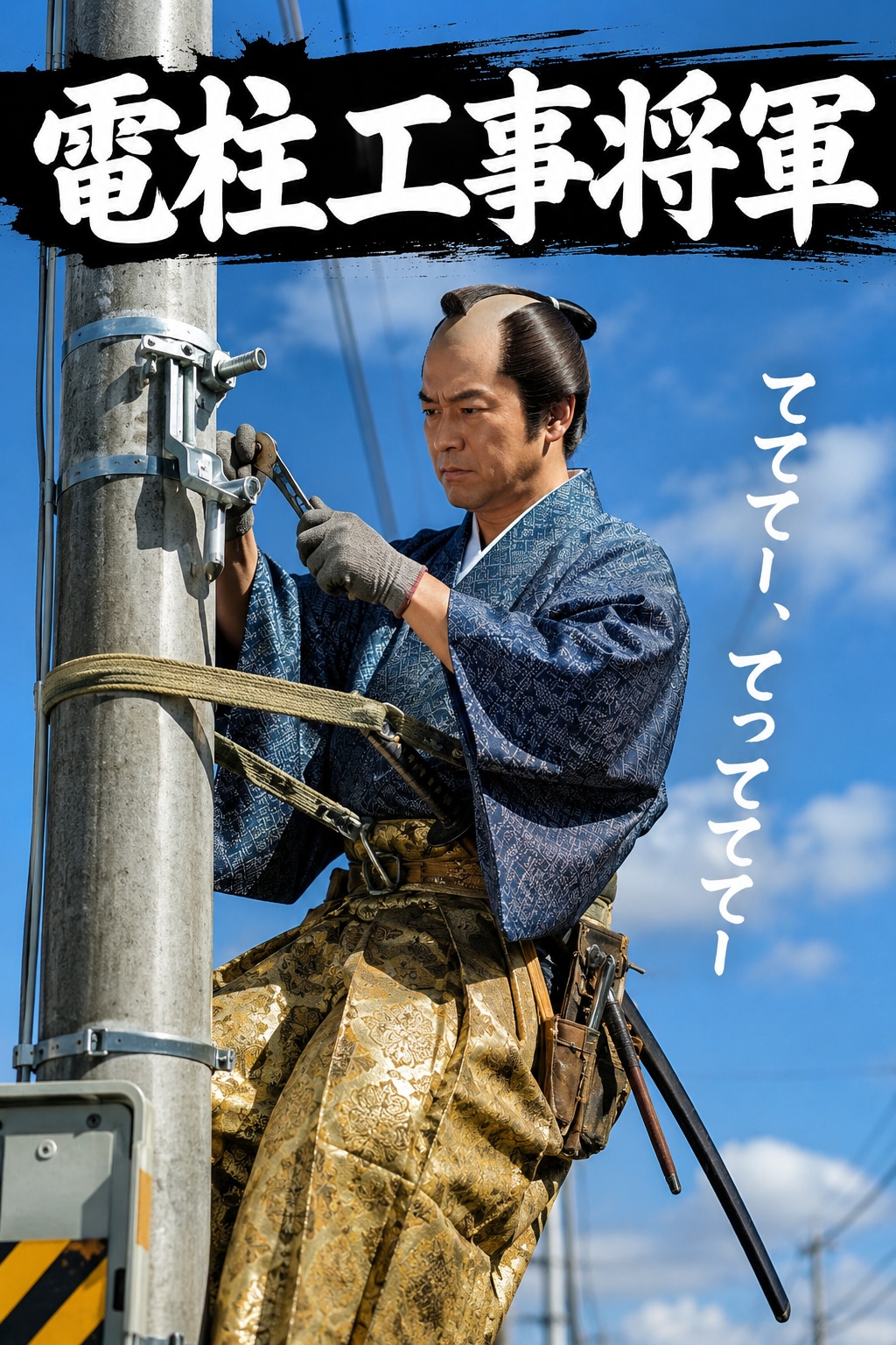てててー、てってててー(06/07)