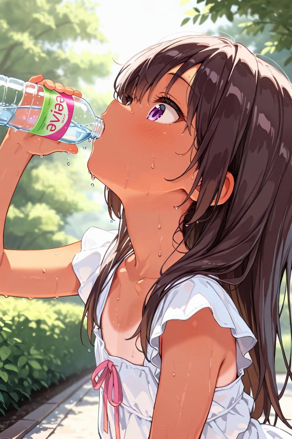 ９月３日はエビアンの日