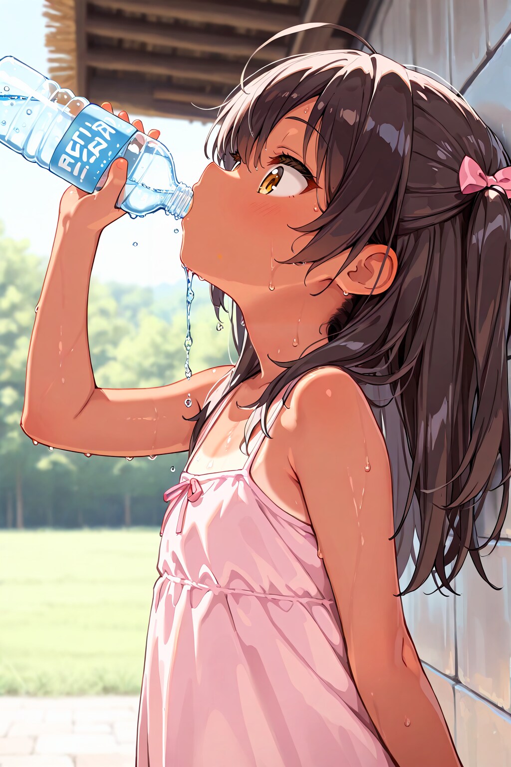 ９月３日はエビアンの日