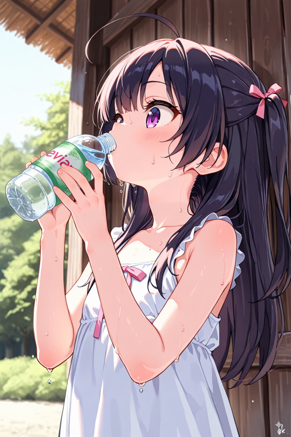 ９月３日はエビアンの日