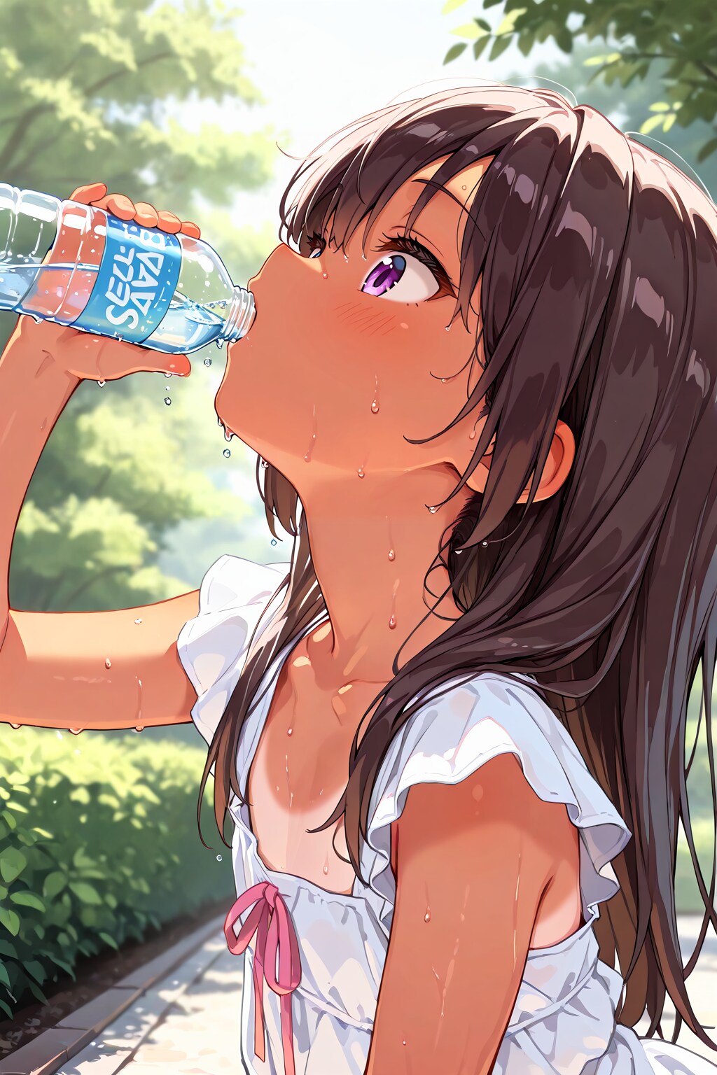 ９月３日はエビアンの日