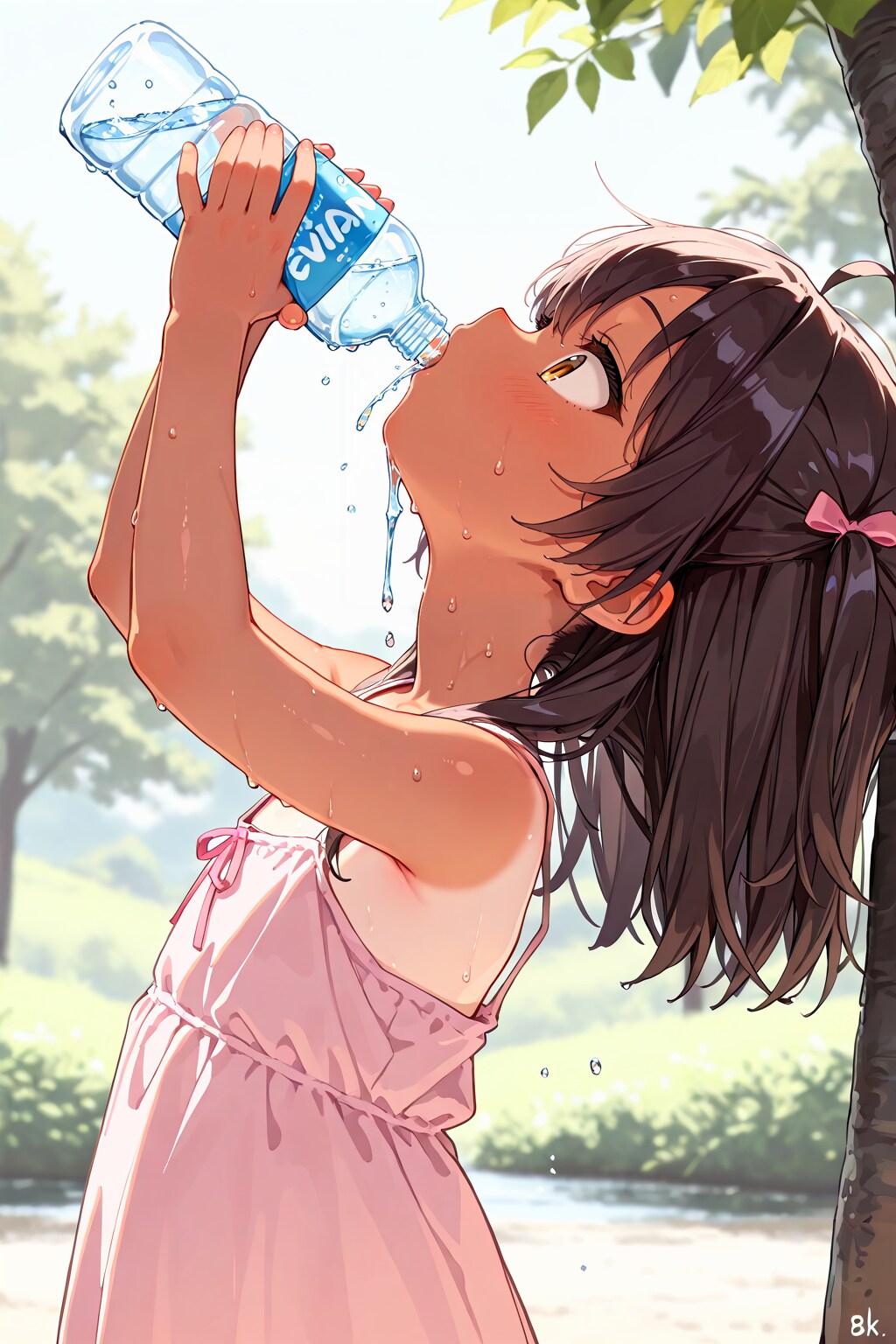 ９月３日はエビアンの日