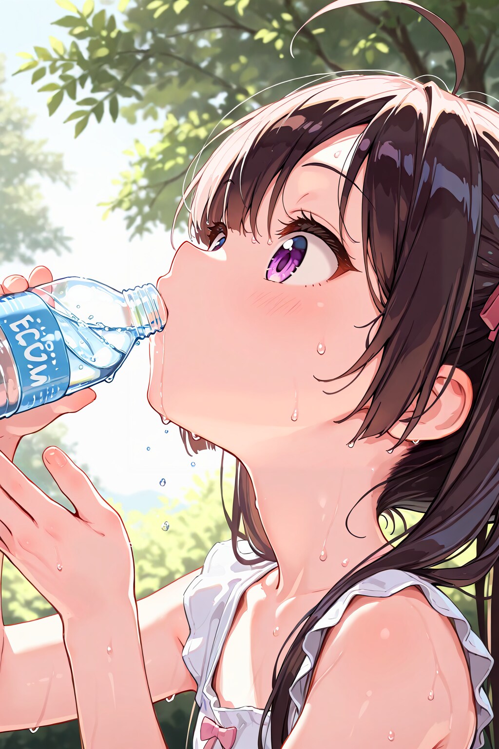 ９月３日はエビアンの日