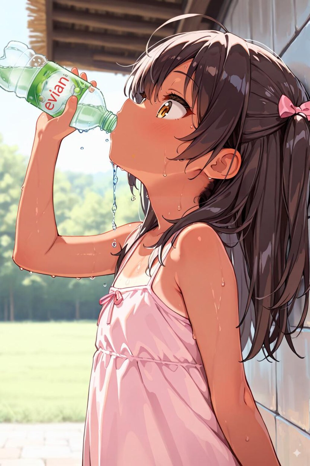 ９月３日はエビアンの日