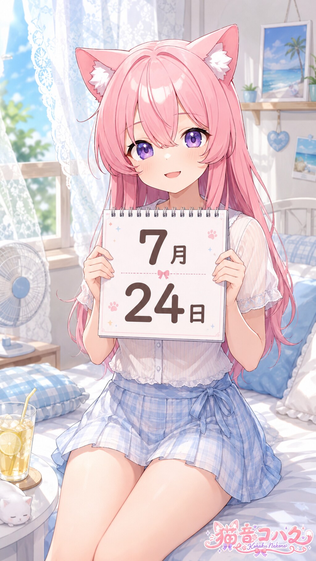 デイリーイラスト 26/7/24【2/5】