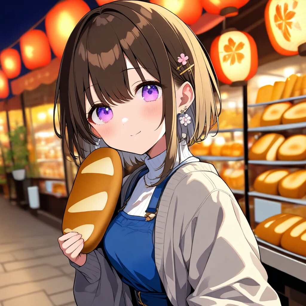春のパン祭り