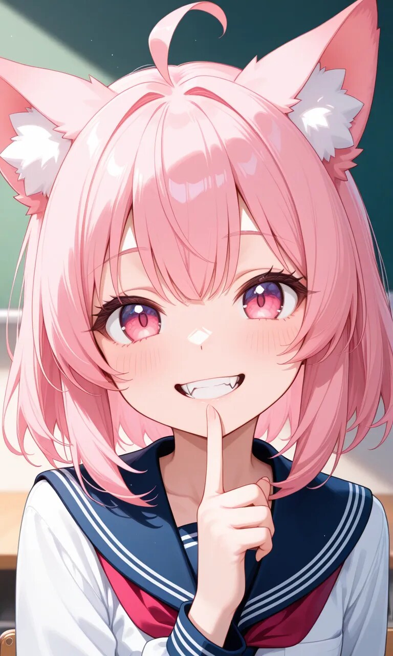 狐っ子