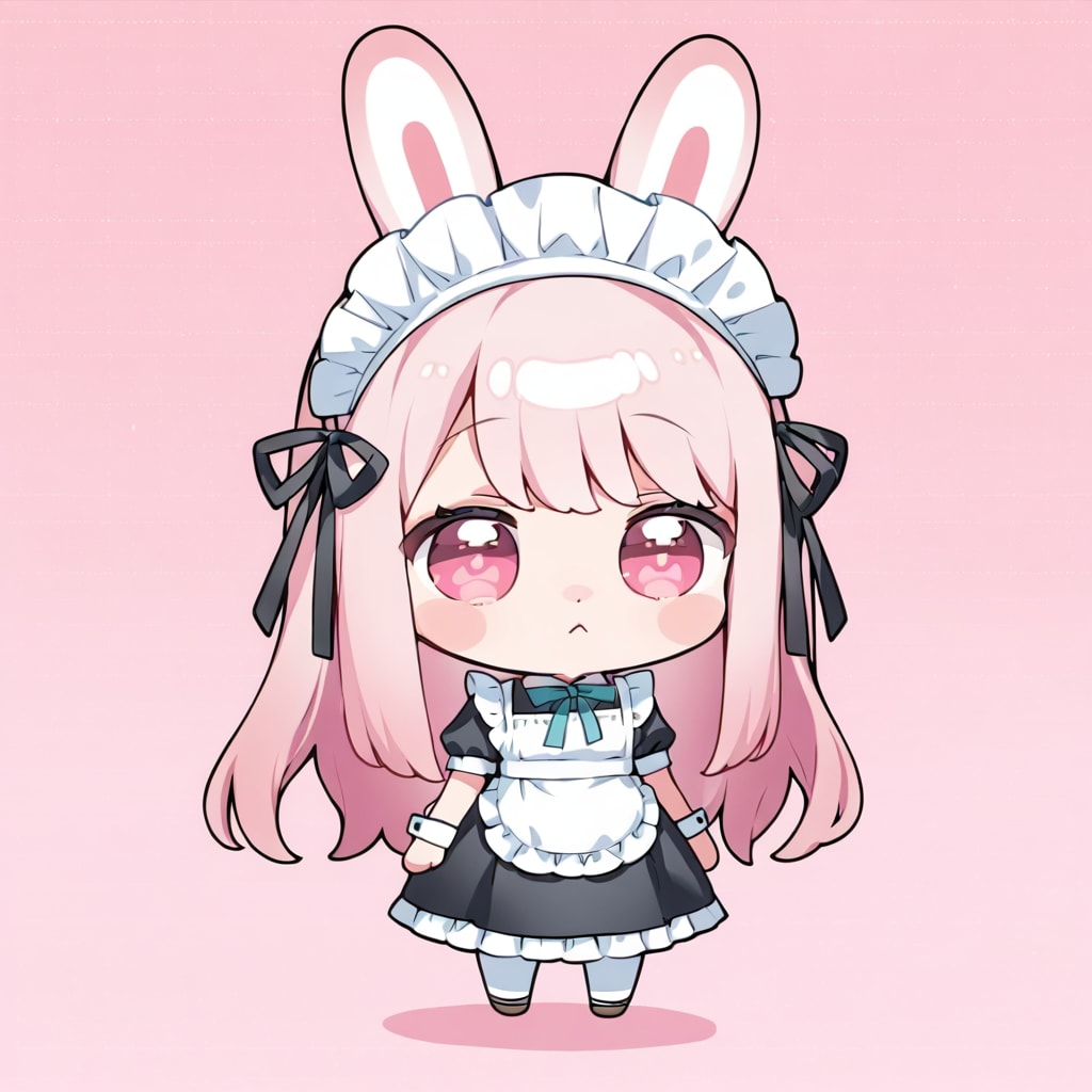 ランダムメイドさん