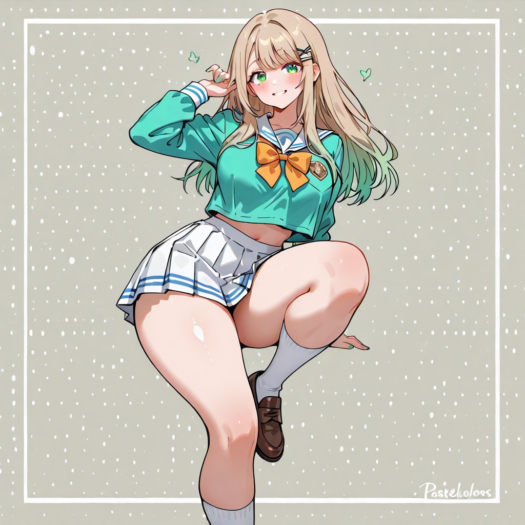 パステルJK（２）