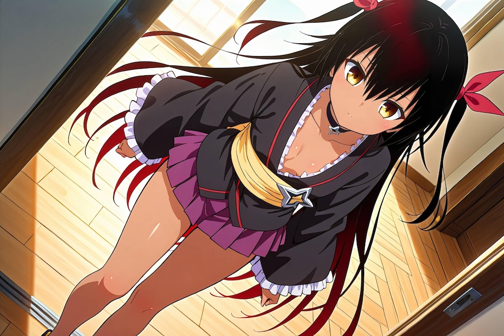 [ToLOVEる]ネメシスNemesis