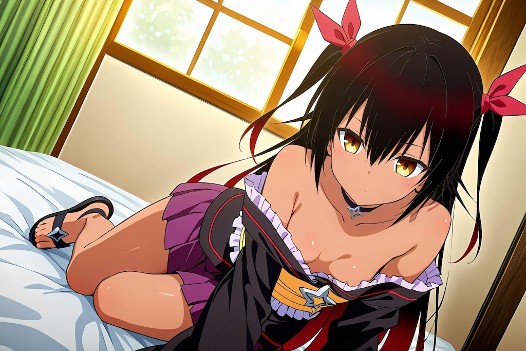 [ToLOVEる]ネメシスNemesis
