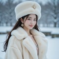 雪国の王女様 6枚目