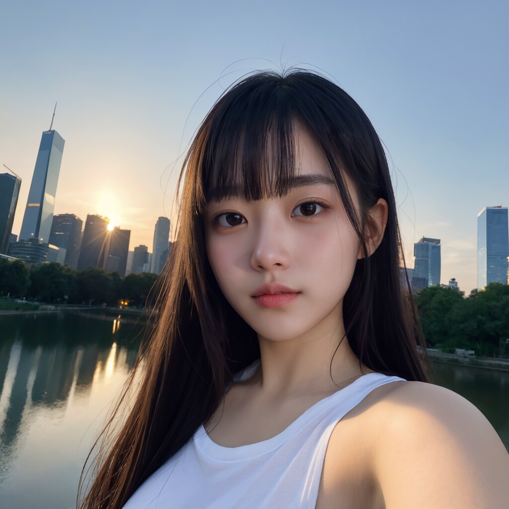 自撮りちゃん 4/6