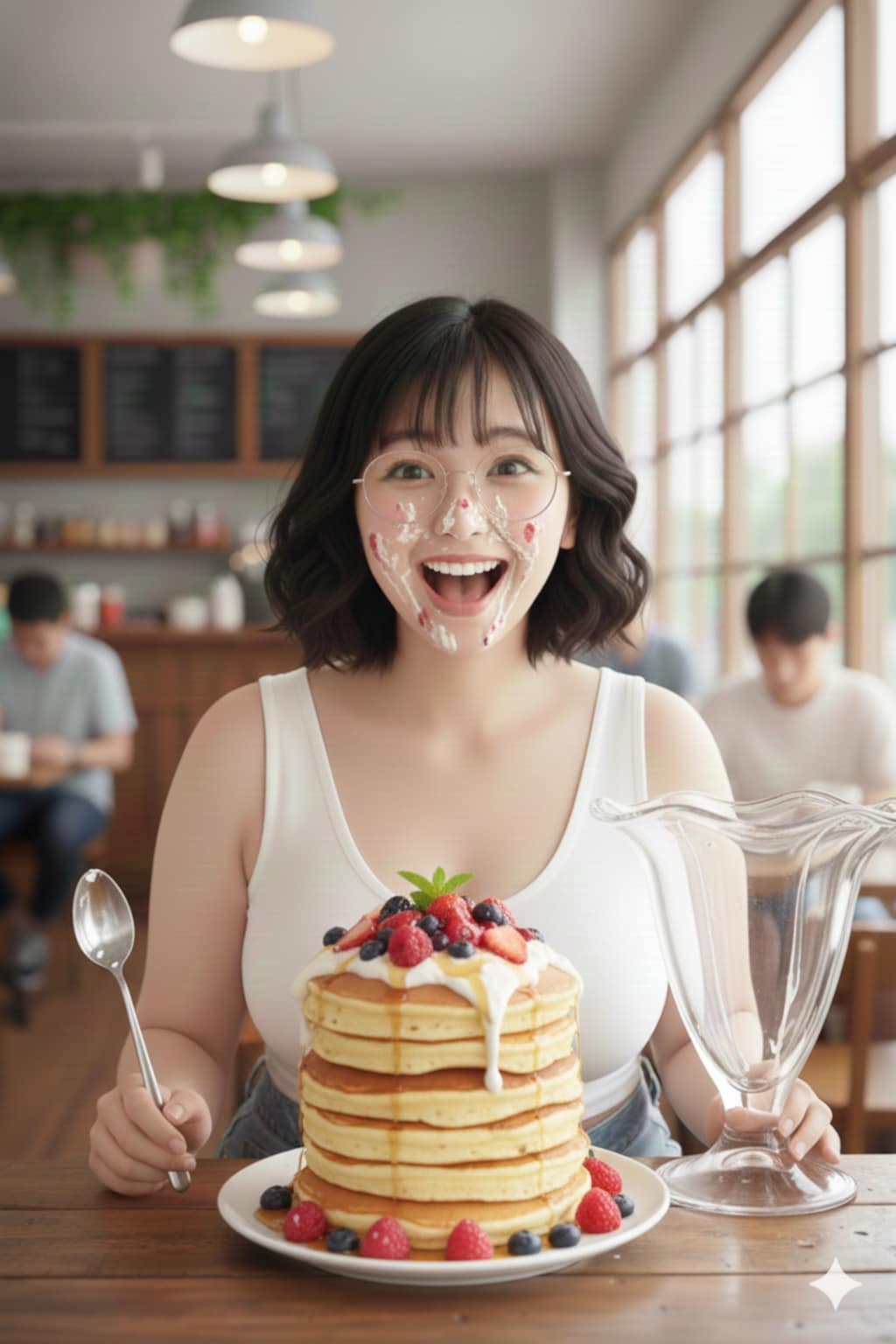 スイーツ魔人ニコタマ