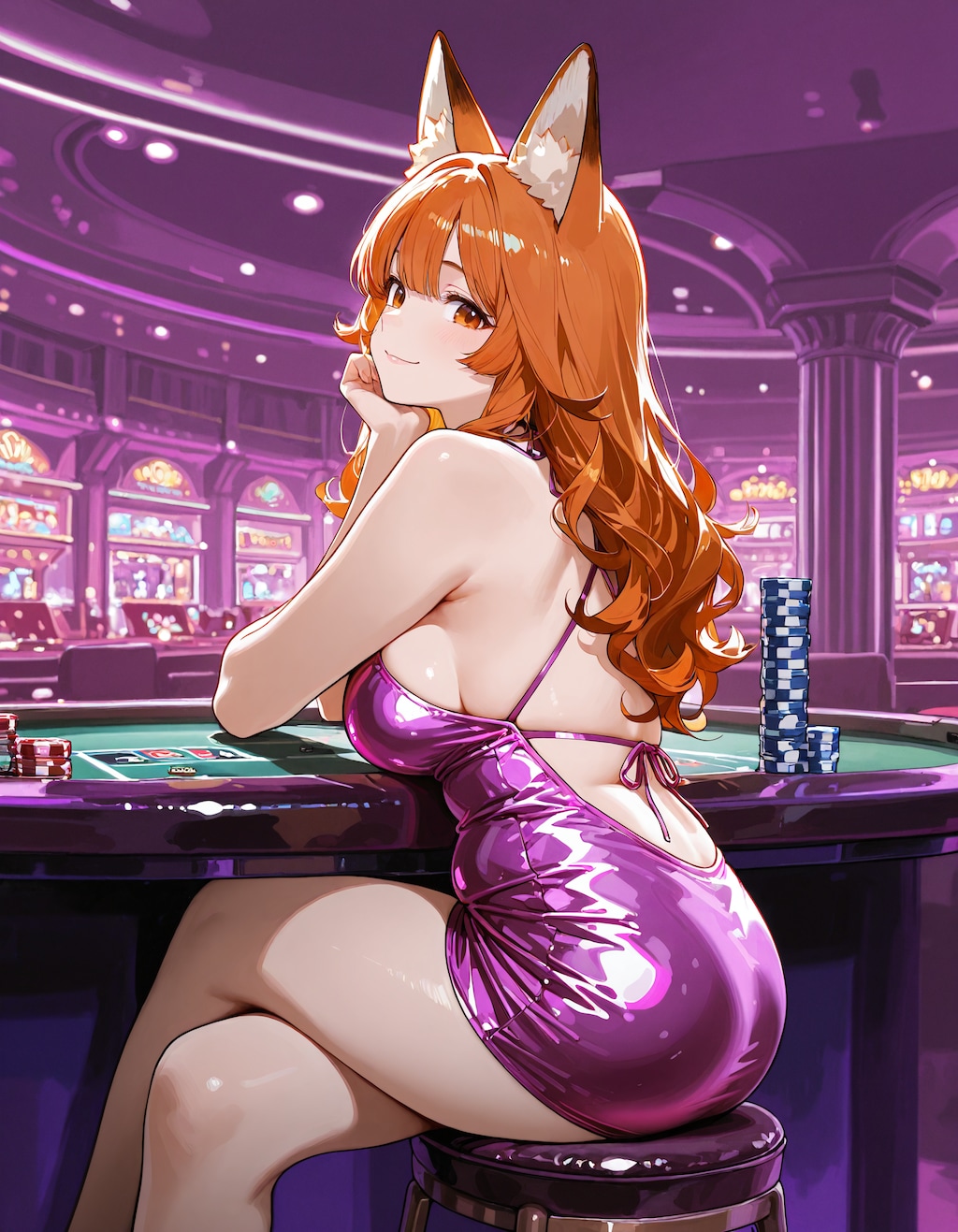テキサス・ホールデム――性癖ポーカー