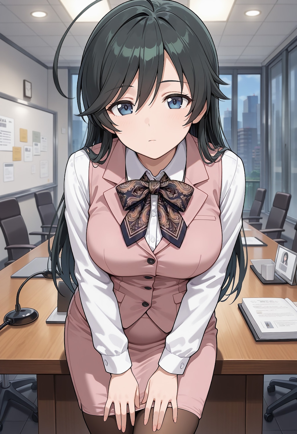 懐かしのポーズ