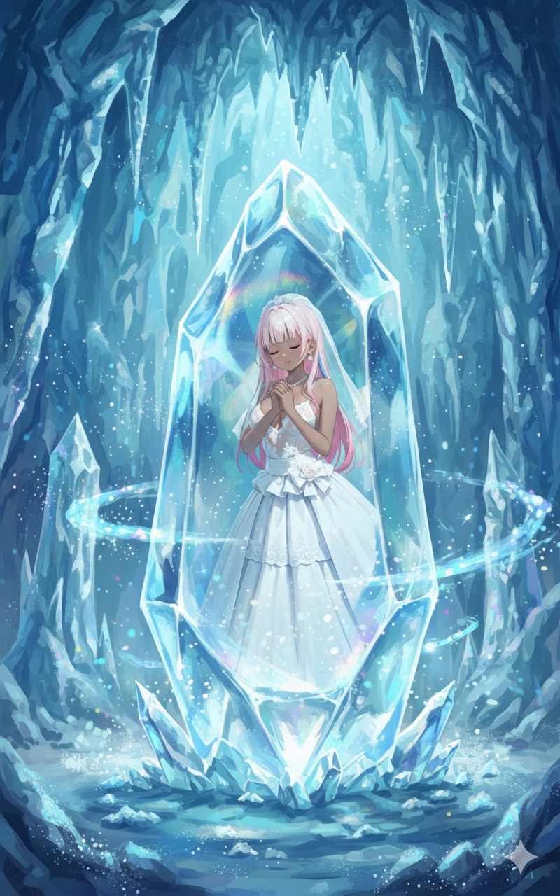 【うちの子】INORI | の人気AIイラスト・グラビア