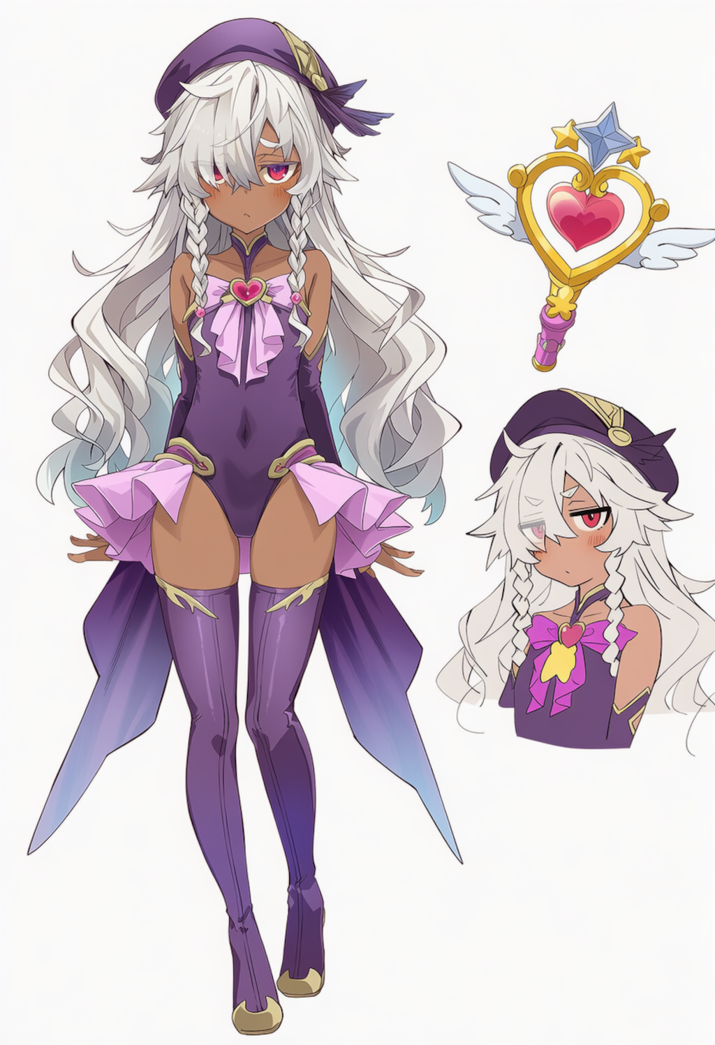 キャラ参照でうちの子とえっち