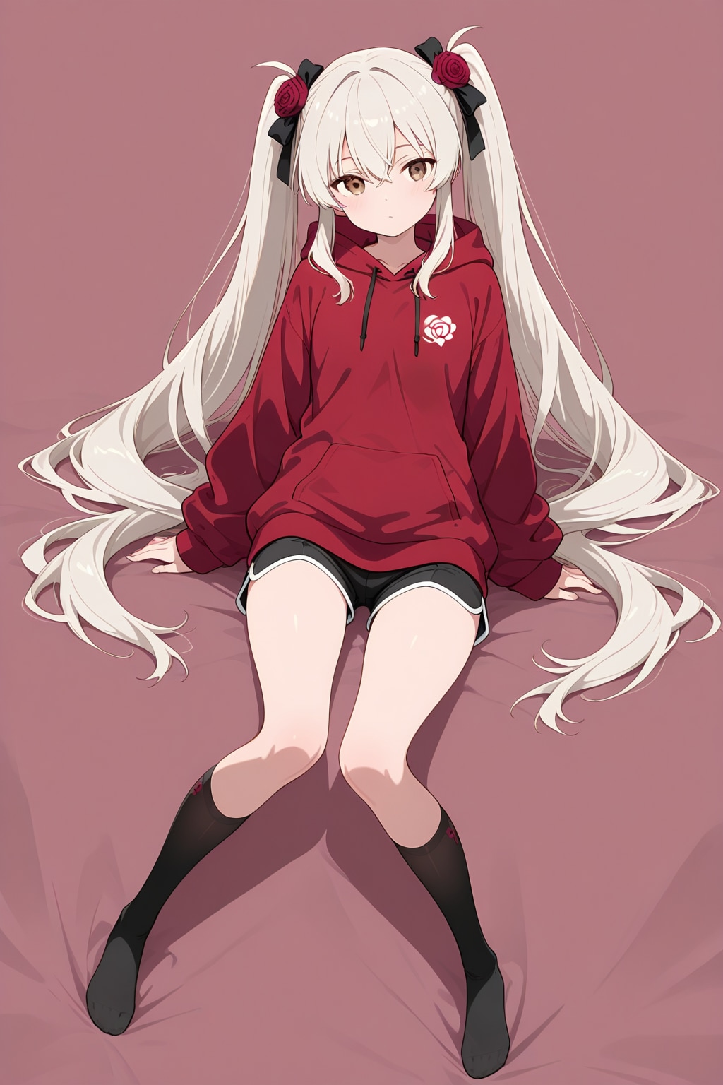 ブロンドの髪の女の子 | の人気AIイラスト・グラビア