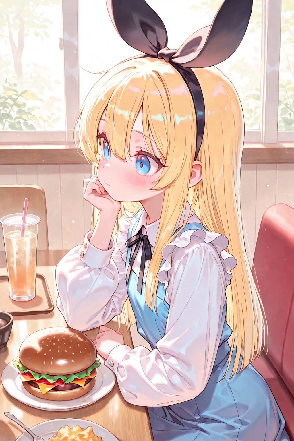 アリスちゃん312日目