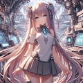 メカ娘ライブ 3枚目