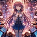 メカ娘ライブ 2枚目