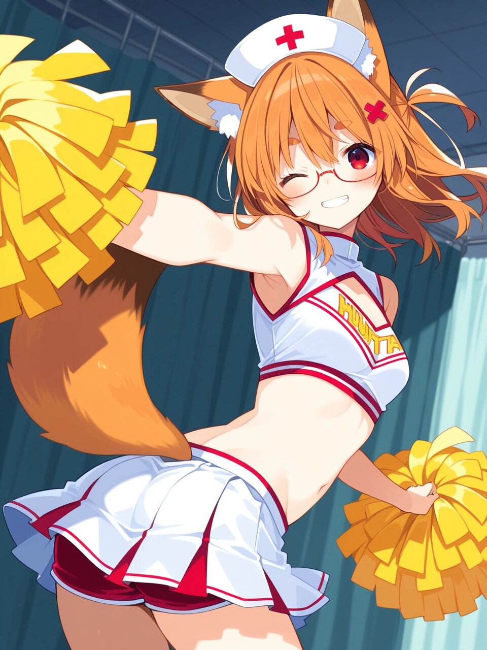 フレー！フレー！