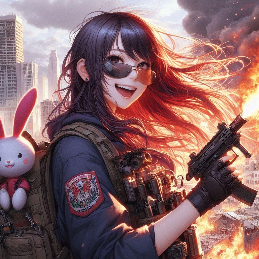 ヒャッハー！汚物は消毒だぁ！２