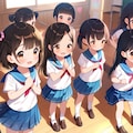chu♡学生のホームルーム / 対策会議 5枚目