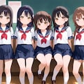 chu♡学生のホームルーム / 対策会議 7枚目