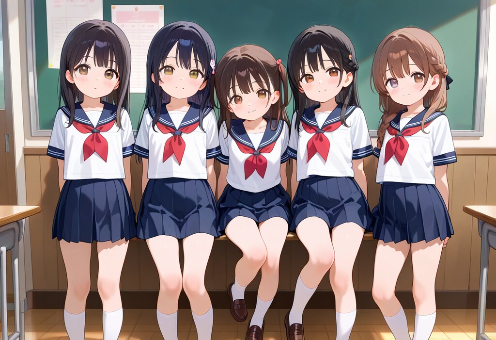 chu♡学生のホームルーム / 対策会議