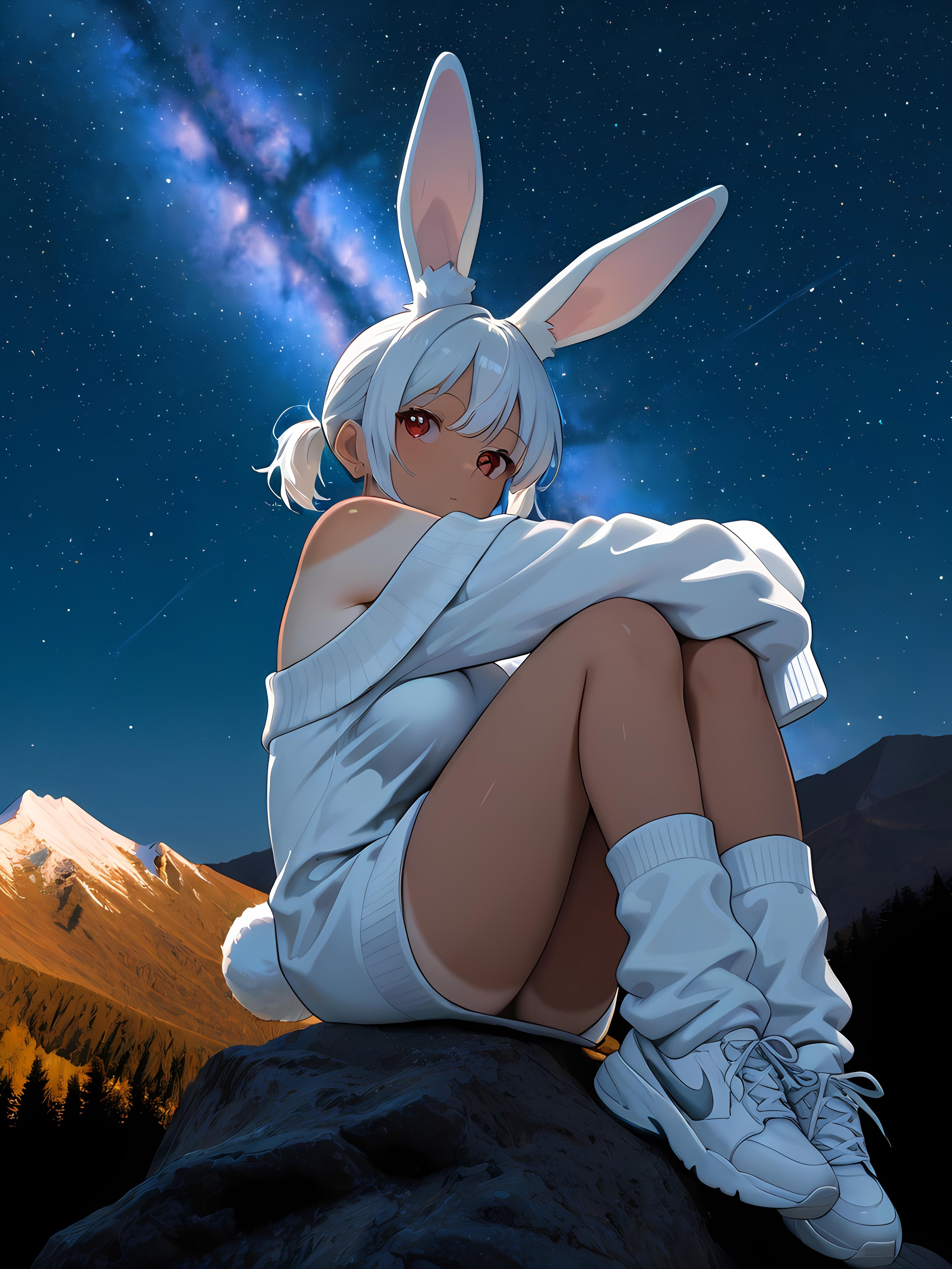 うさぎちゃん