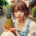 pineapple 9枚目