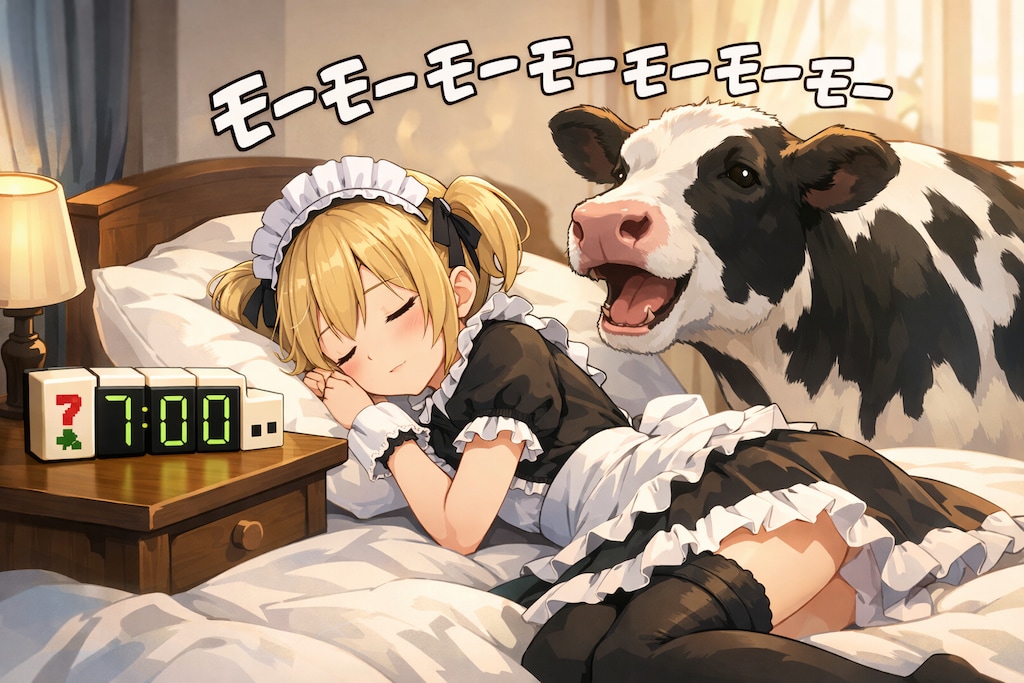 応援モーニングコール１３