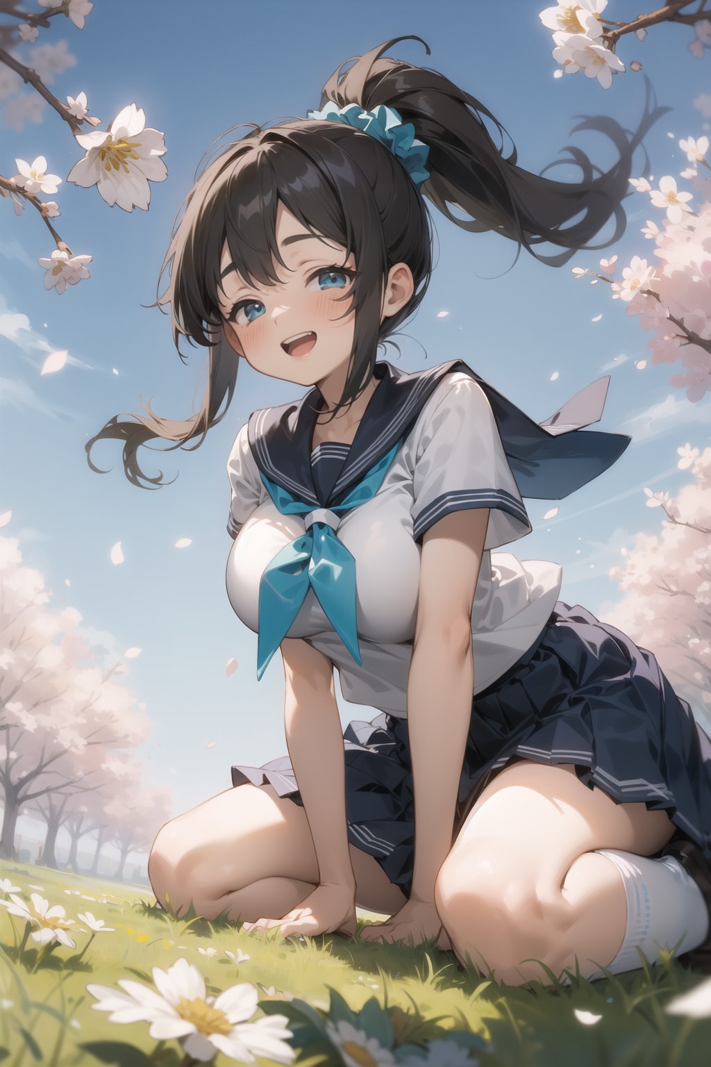 春一番