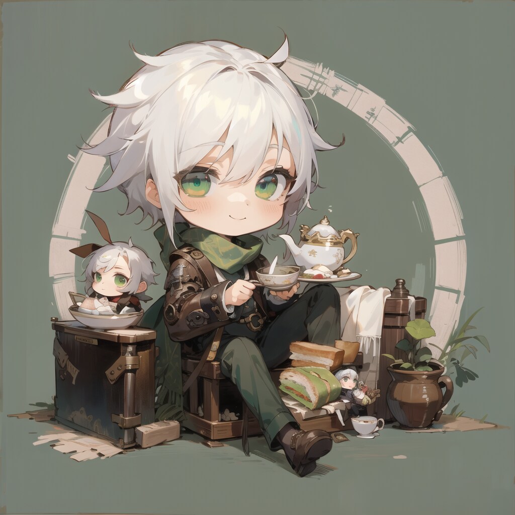 スチームパンク！