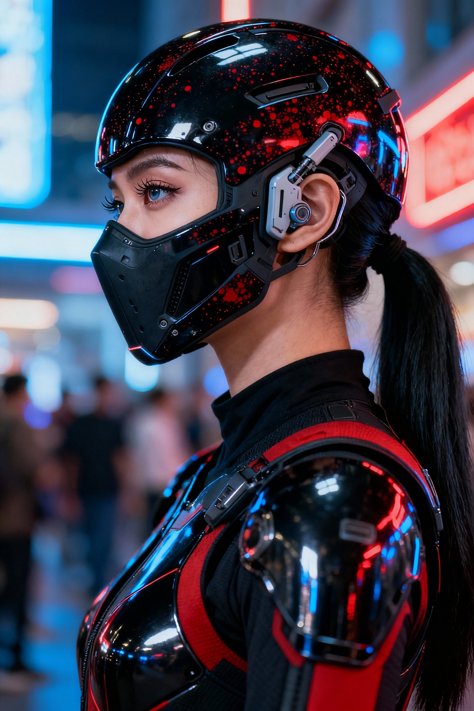 みらい | の人気AIイラスト・グラビア