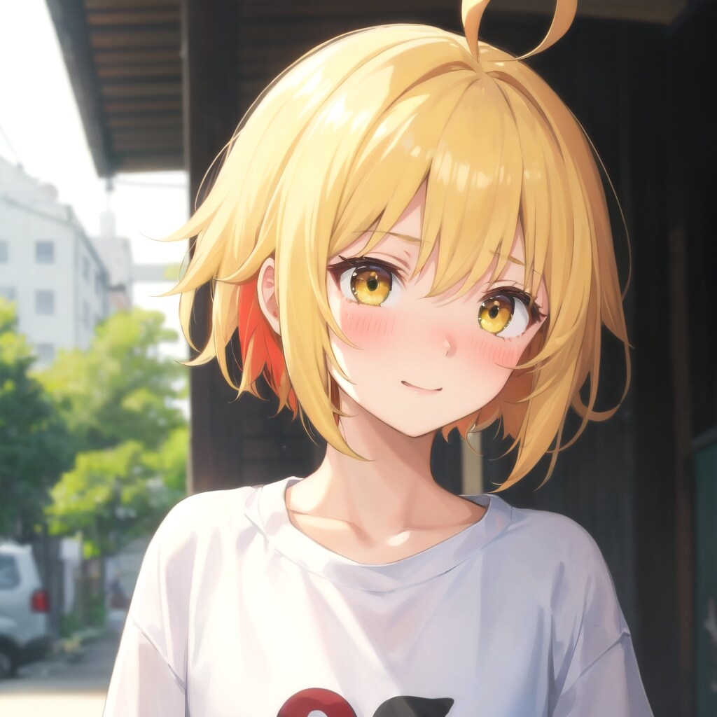 撮影チェック中の油断