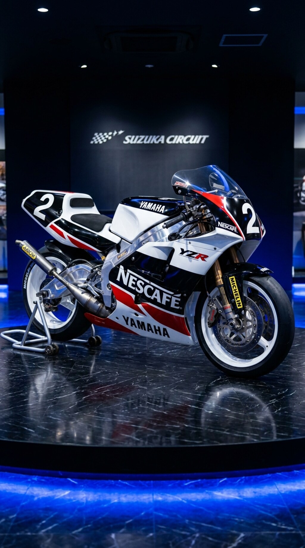 YAMAHA