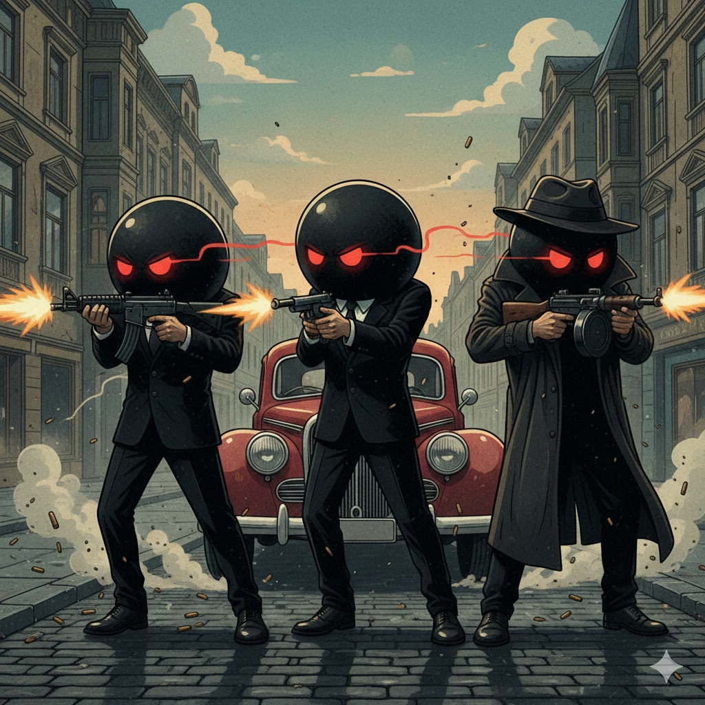 小説『歴史ありて戦い』【ニャンノ世界】