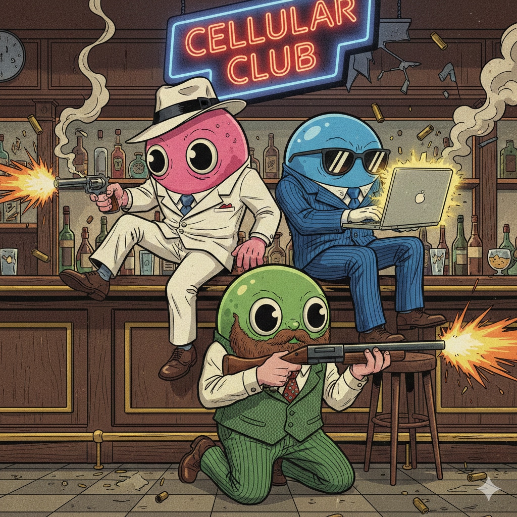 小説『歴史ありて戦い』【ニャンノ世界】