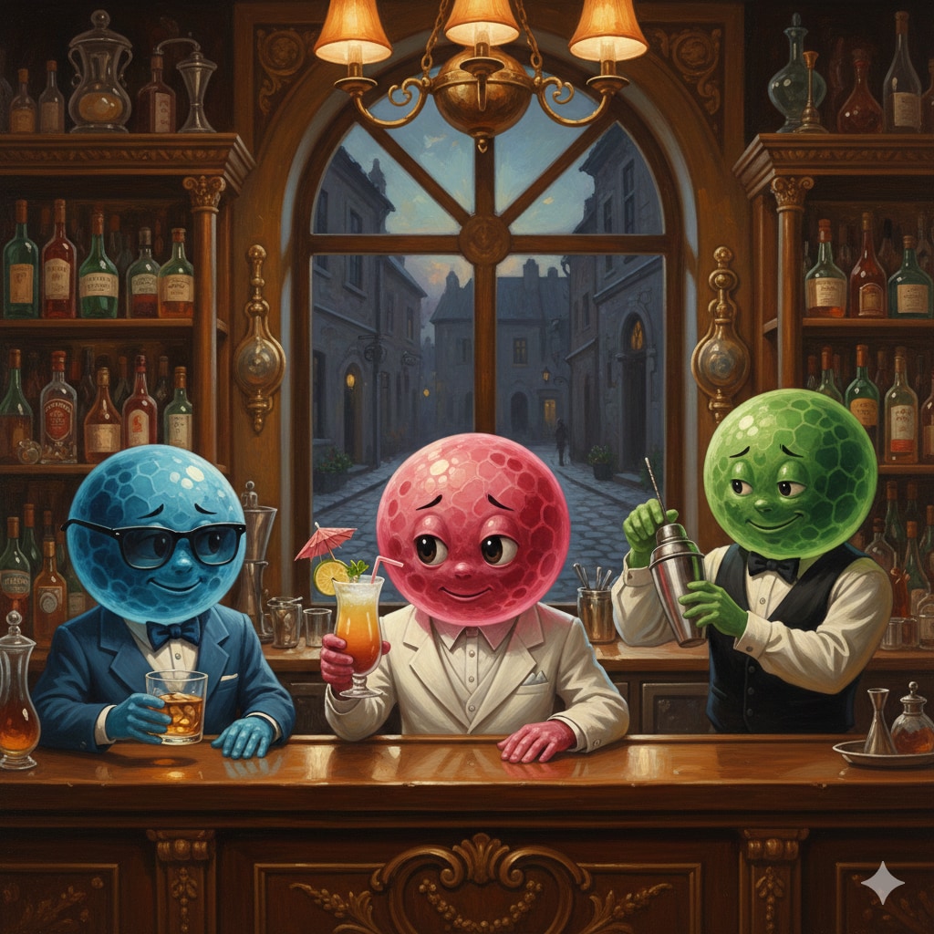 小説『歴史ありて戦い』【ニャンノ世界】