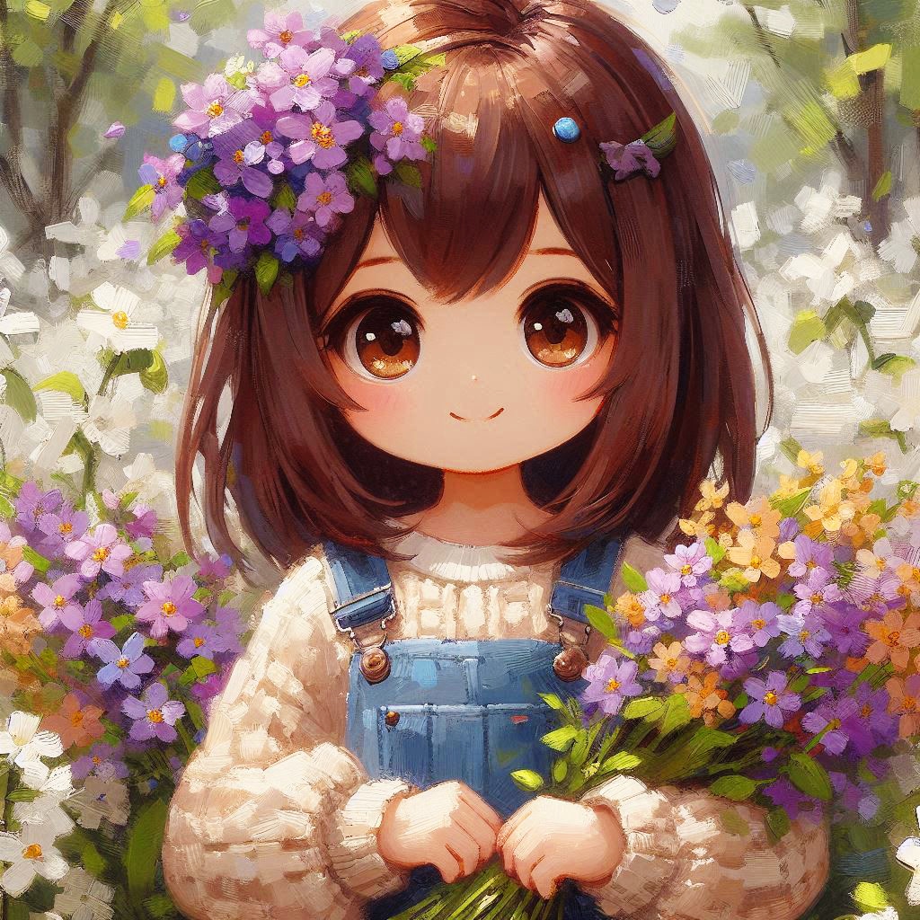 うちの子・スミレちゃん