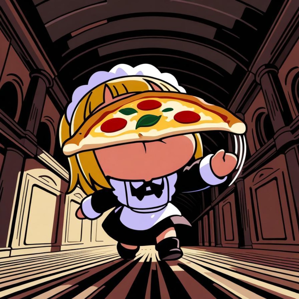 お焚き上げ オブ 護衛部隊②🍕💥💥💥