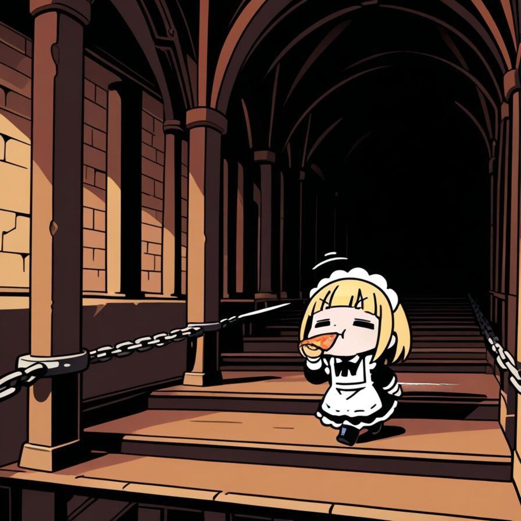 お焚き上げ オブ 護衛部隊②🍕💥💥💥