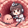 内視鏡ちゃん 4枚目